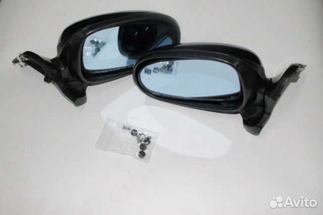Зеркало боковое Ваз 2121 Нива Люкс7 к-т 2шт