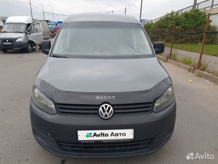 Volkswagen Caddy 1.6 МТ, 2011, 245 000 км