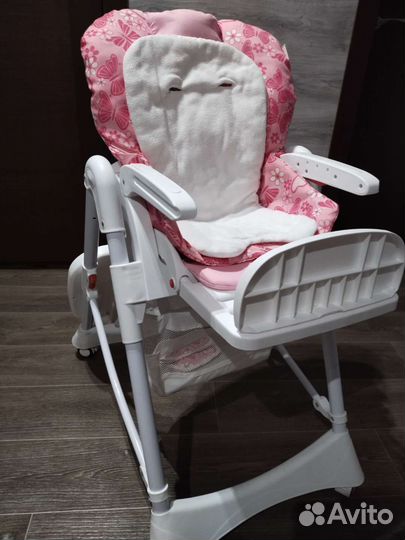 Стульчик для кормления babyton