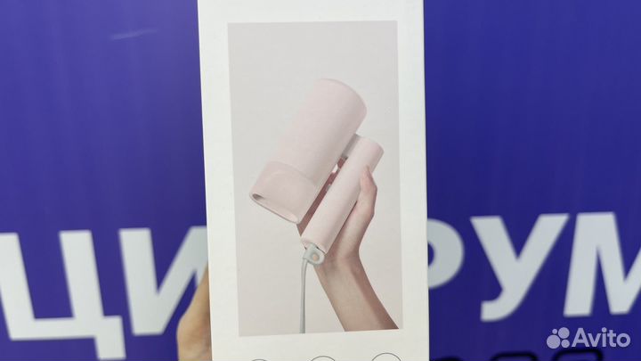 Фен Xiaomi Mi Ionic Haier Dryer H101