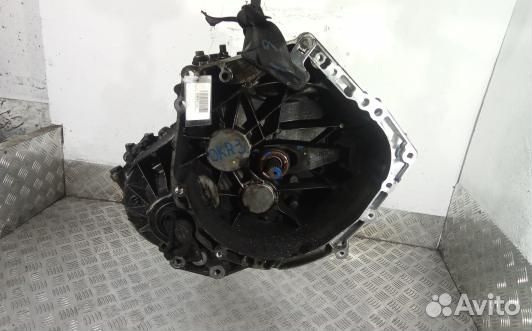 Кпп 6ст. mazda 6 GJ (OKR03TX01)