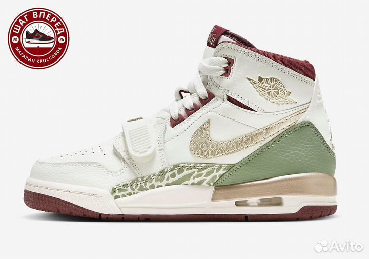 Кроссовки Air Jordan Legacy 312 Year of the Dragon