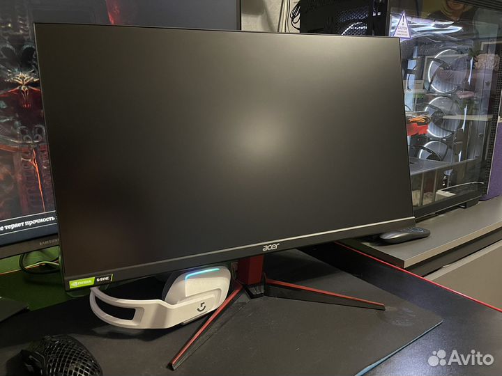 Монитор Acer Nitro 240 Гц 24,5