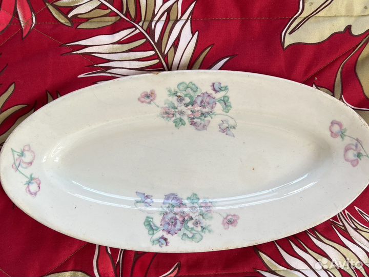 Фарфор винтаж СССР