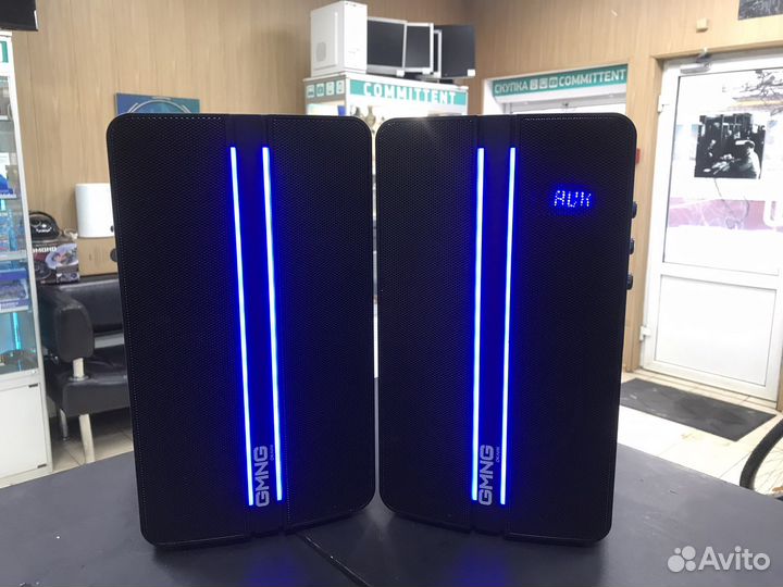 Колонки с bluetooth Оклик ок-600 art.33396