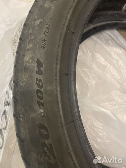 Pirelli P Zero 275/40 R20 106W