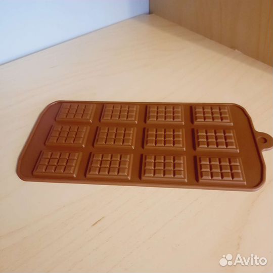 Силиконовая форма пуговка