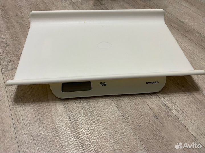 Детские весы maman