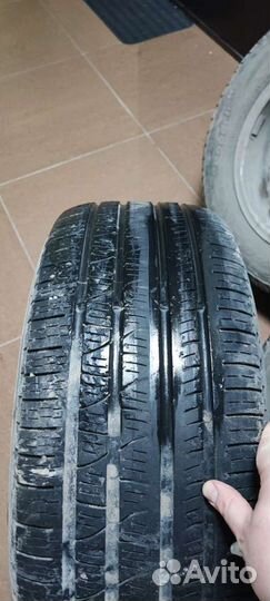 Pirelli Scorpion Verde All Season 255/60 R17