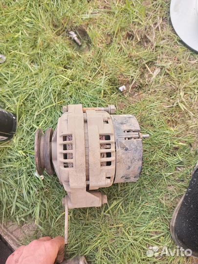 Генератор на ваз 2107