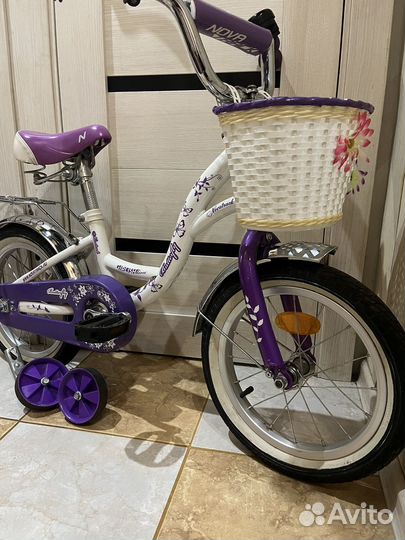 Детский велосипед 14 дюймов