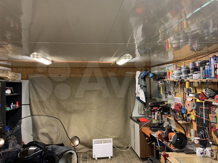 Гараж, 24 м²