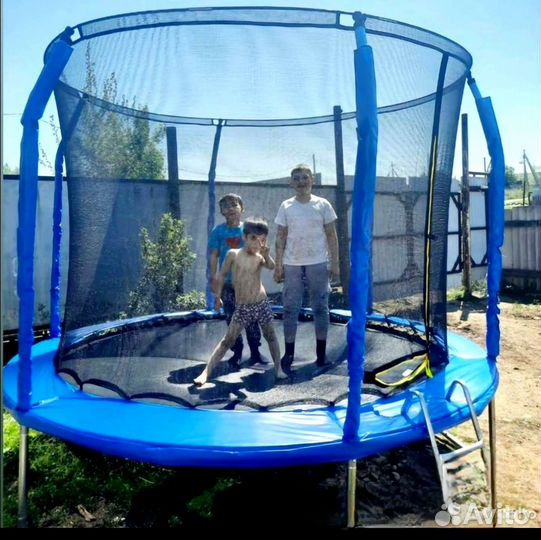 Батуты тут, уличный, домашний, складной, детский