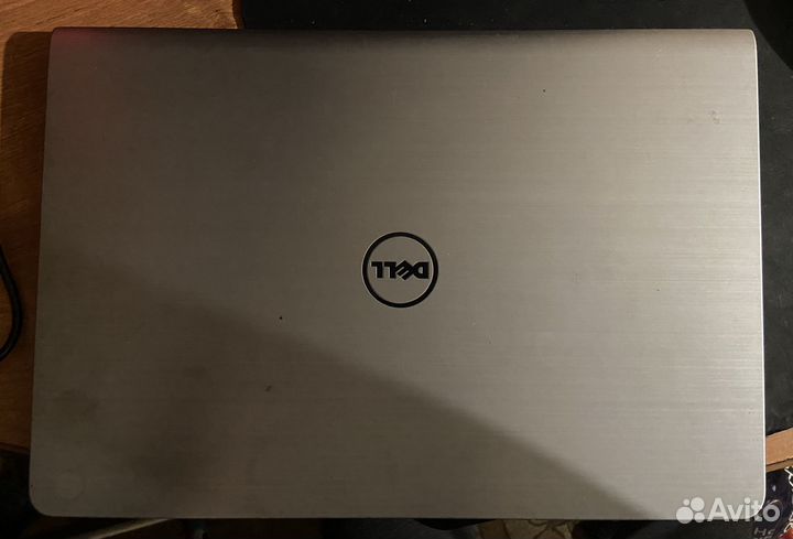 Ноутбук Dell