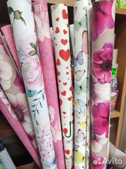 Упаковочная бумага