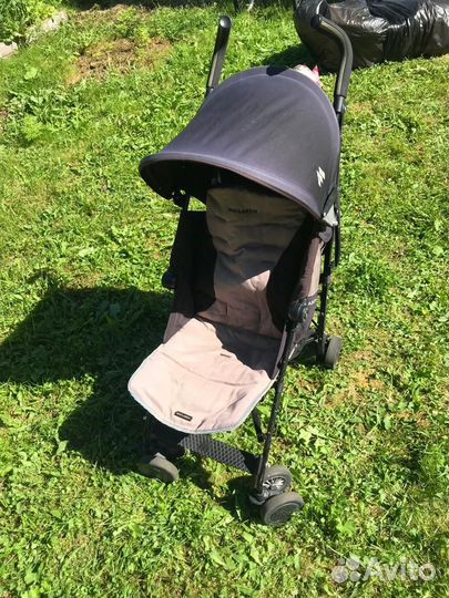 Коляска трость maclaren