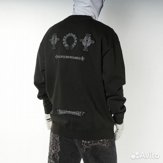 Свитшот от Chrome Hearts Premium