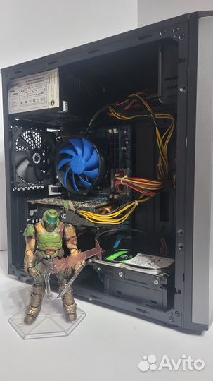 Игровой пк i5-3330/ 16 GB/ GTX 970 4 GB