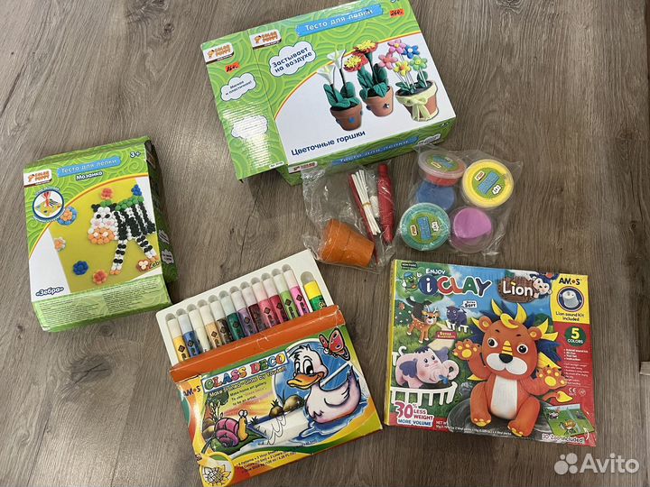 Набор для творчества