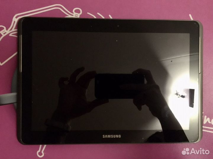 Планшет Samsung Galaxy Tab 2 10.1 GT-P5100 16Gb