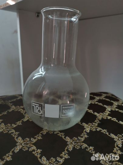 Колба ГДР со времен СССР