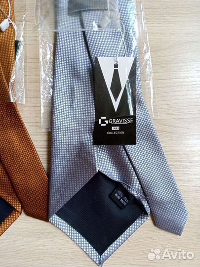 Галстук мужской новый