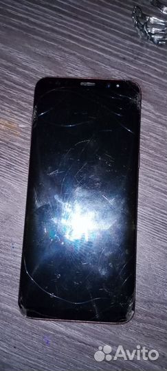 Samsung Galaxy S8, 4/64 ГБ