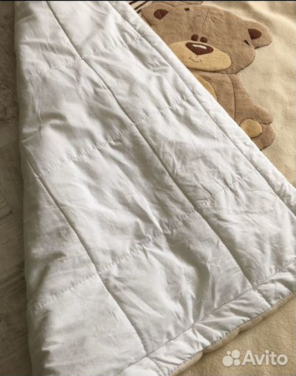 Покрывало-одеяло детское