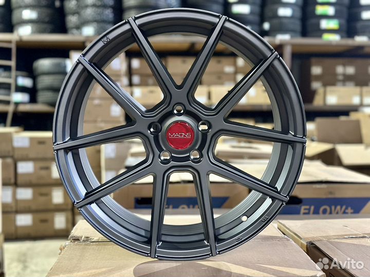 R19 5x112 Vorsteiner VFF101 MGM