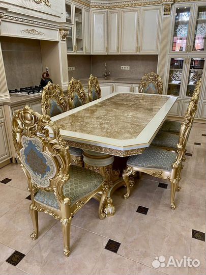 Стол Голд нев