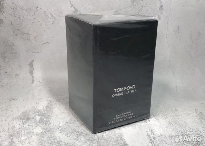 Tom ford ombre leather 100мл