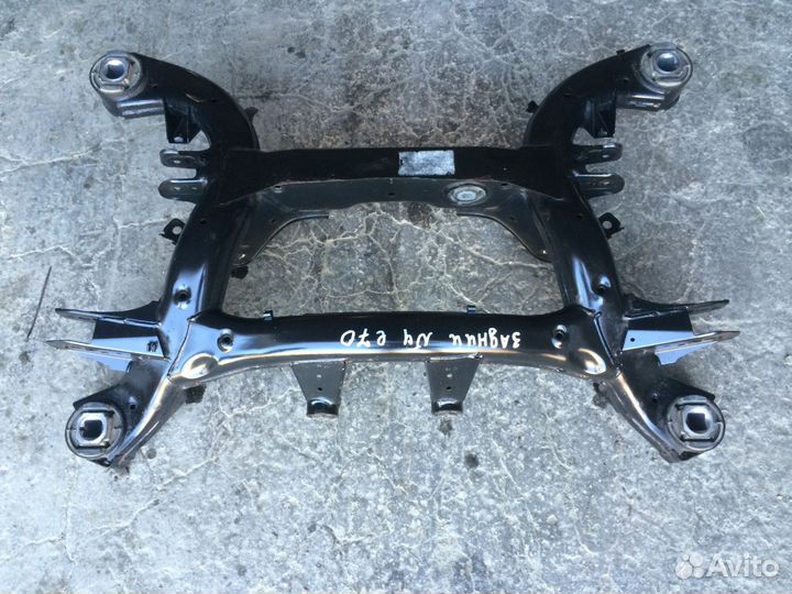 Подрамник BMW X5 E70