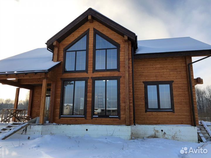 Окна в Анапе