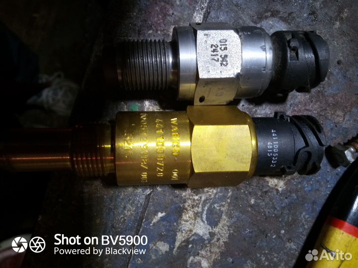 Датчик кпп - EDS/EPS - Mercedes Benz - A 000 542 9