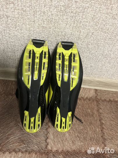 Лыжные ботинки fischer speedmax classic