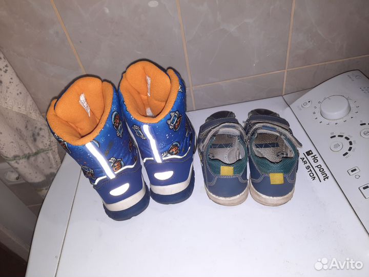 Сапоги зимние сандали обмен