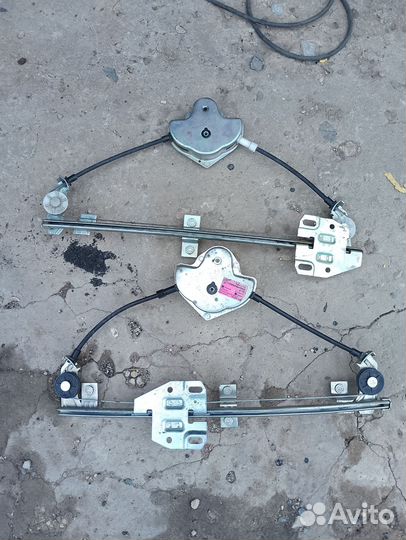 Стеклоподъемник