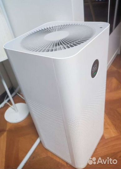 Очиститель воздуха Xiaomi mi air purifier 2S