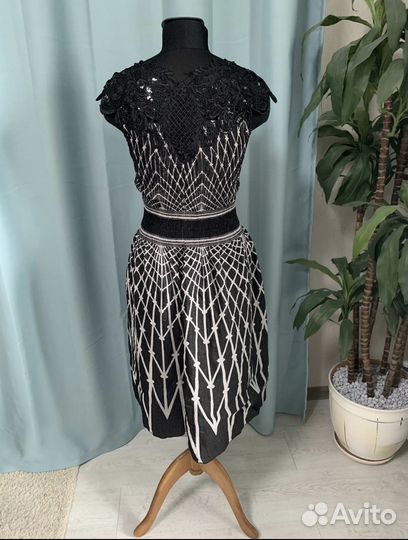 Платье Anna verdi