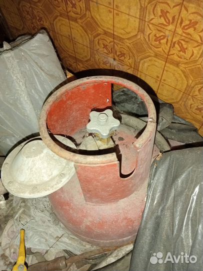 Газовая горелка