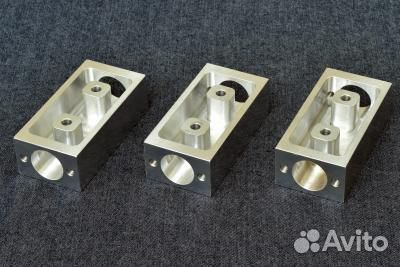 Фрезерные работы чпу по металлу