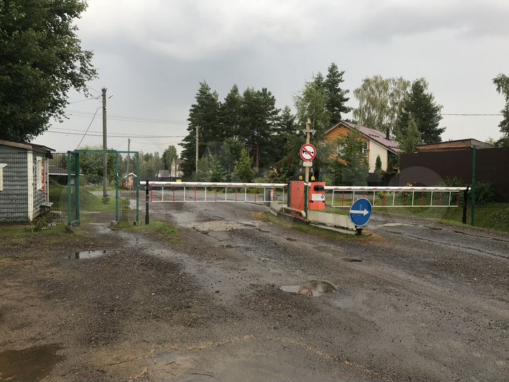 Участок 15 сот. (ИЖС)