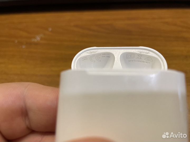 Airpods 1 оригинал