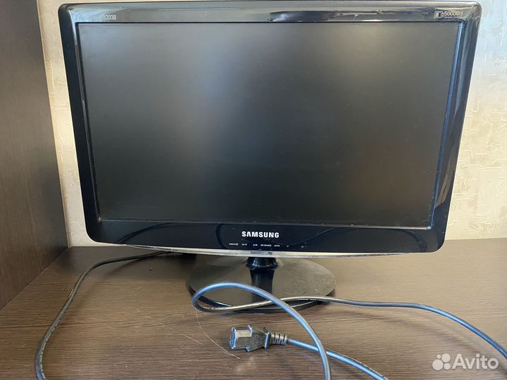 Монитор Samsung SyncMaster B2030N