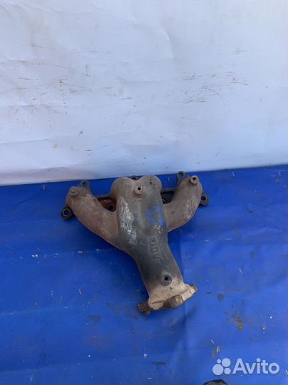 Выпускной коллектор kia avella B5