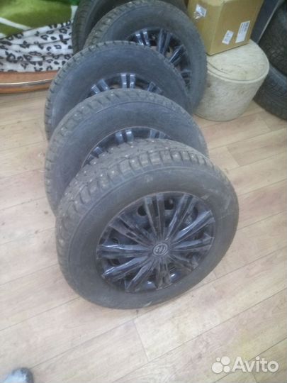 Колеса на форд фокус