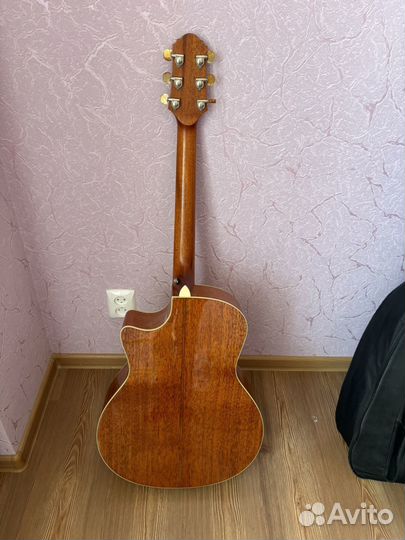 Акустическая гитара crafter gloria