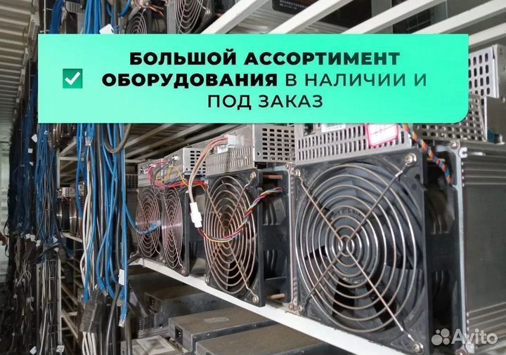 Асик майнер Whatsminer