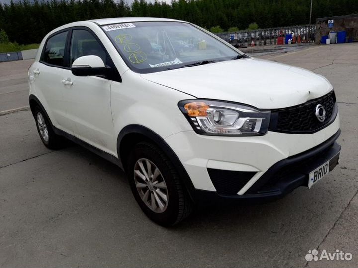 Рулевая колонка Ssangyong Actyon CK 2.0D D20DTF