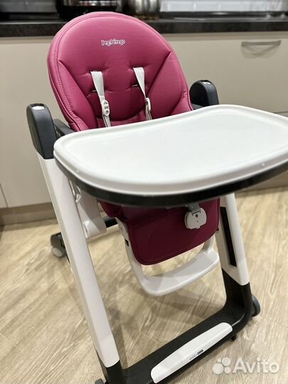 Стульчик для кормления peg perego siesta follow me